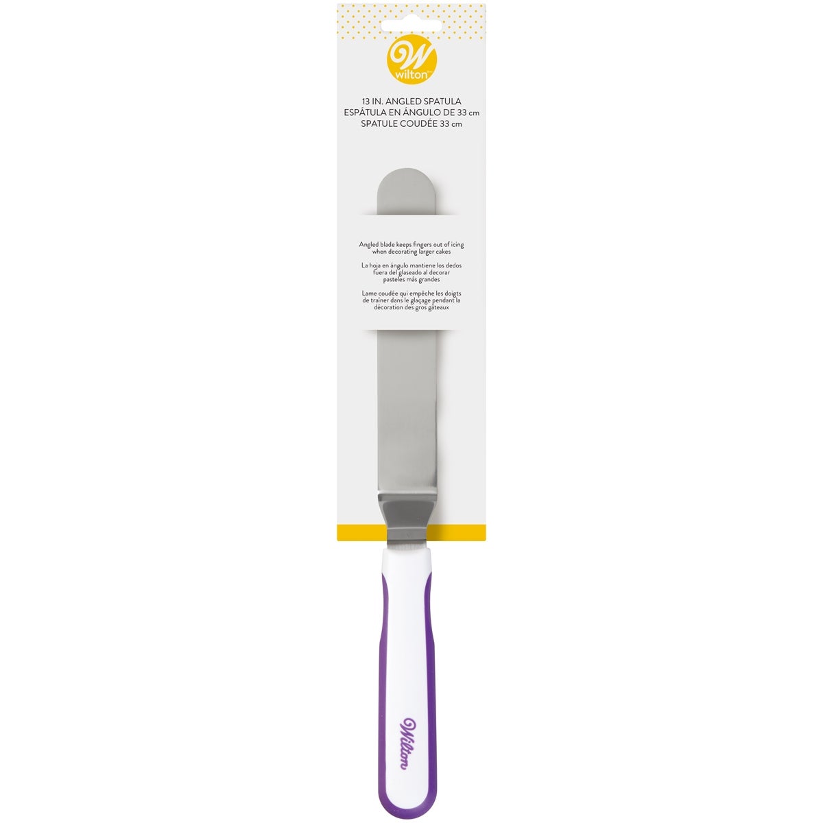 Wilton Decorator préférée Spatule coudée 32,5 cm