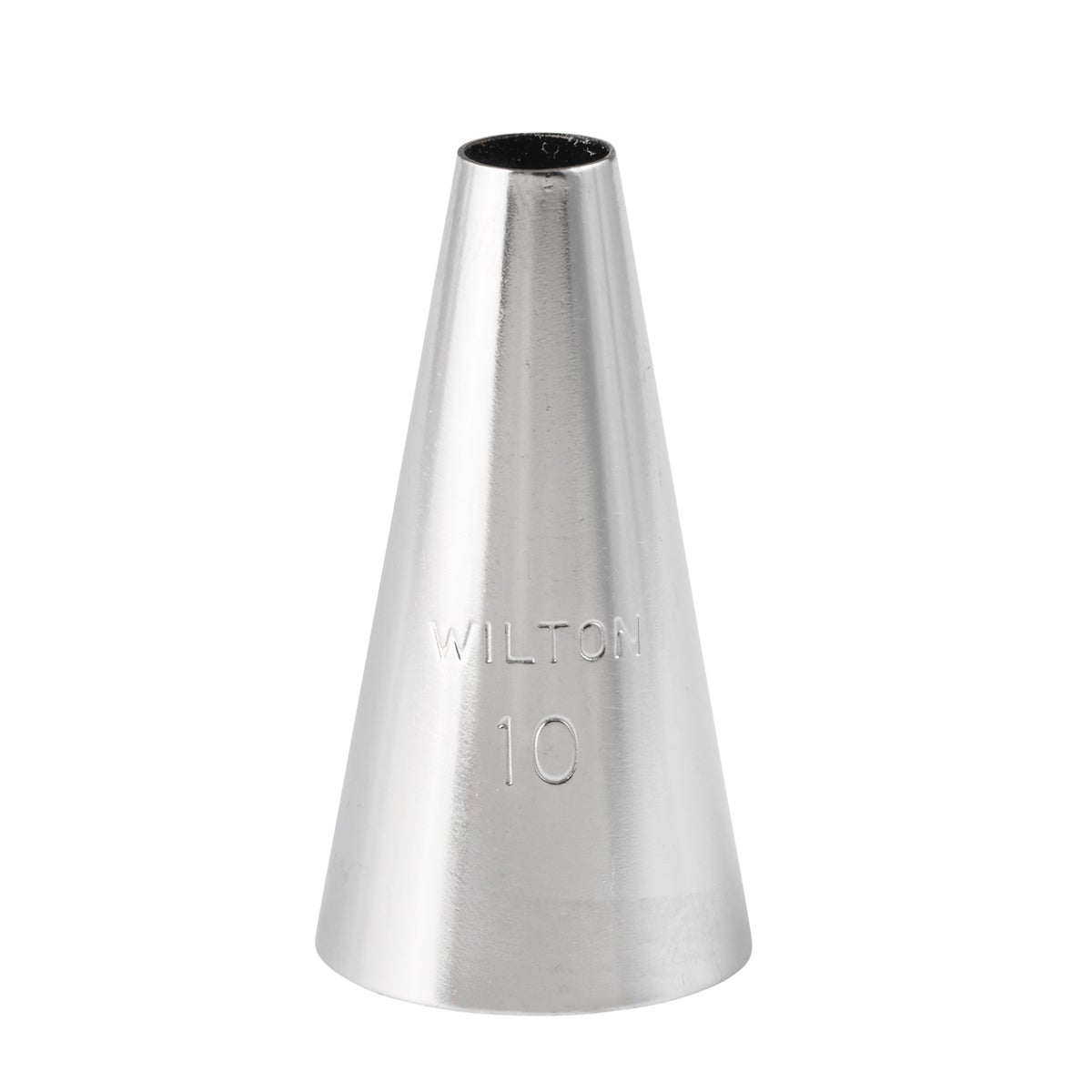 Wilton Douille #010 Round Carded
