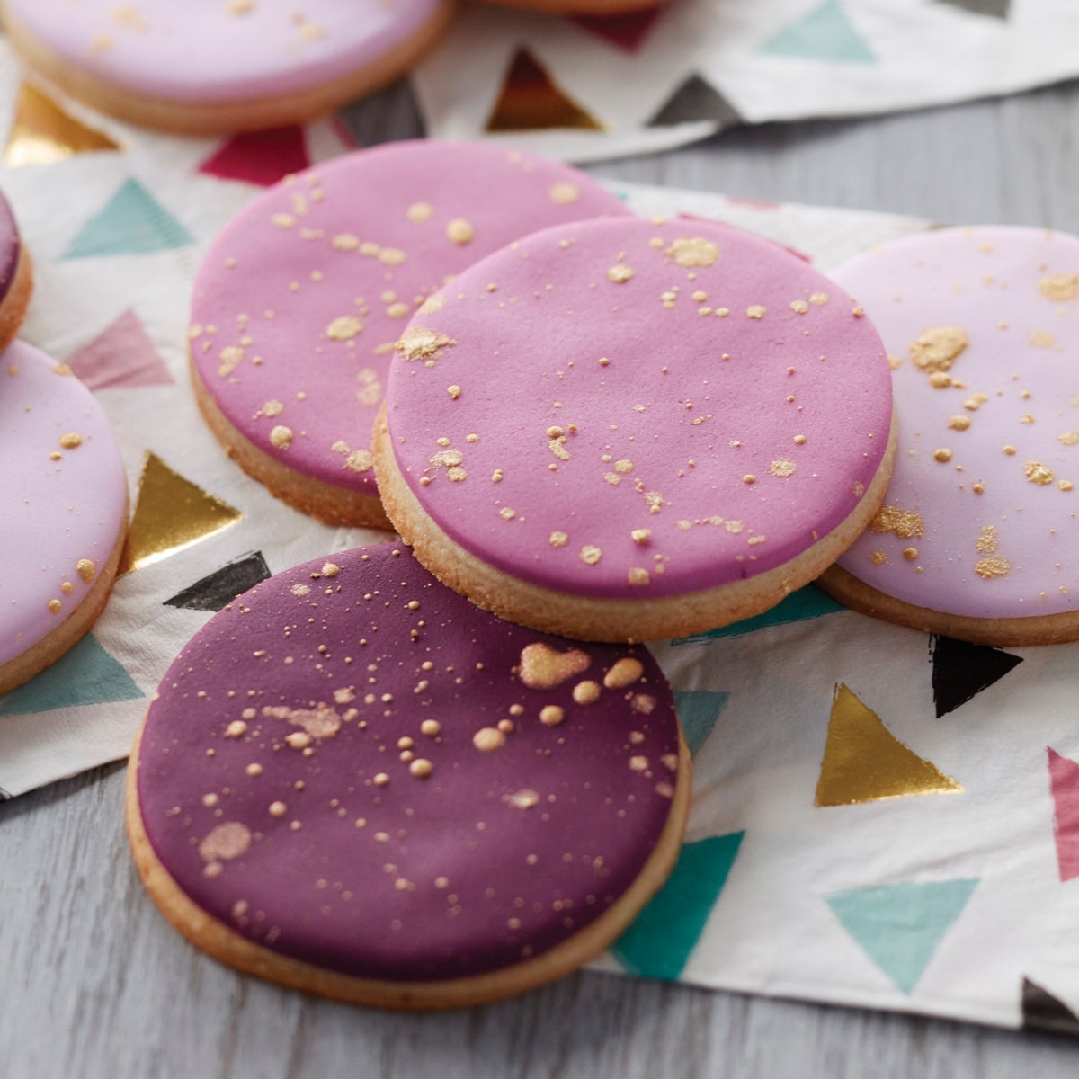 Wilton Emporte-Pièce Rond Métal set/4