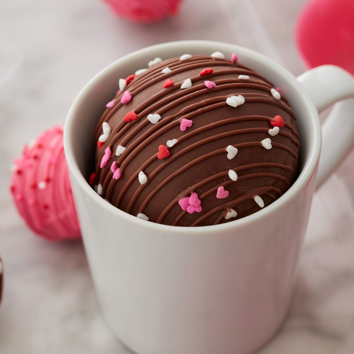 Wilton Moule à Bonbons 3D Valentine