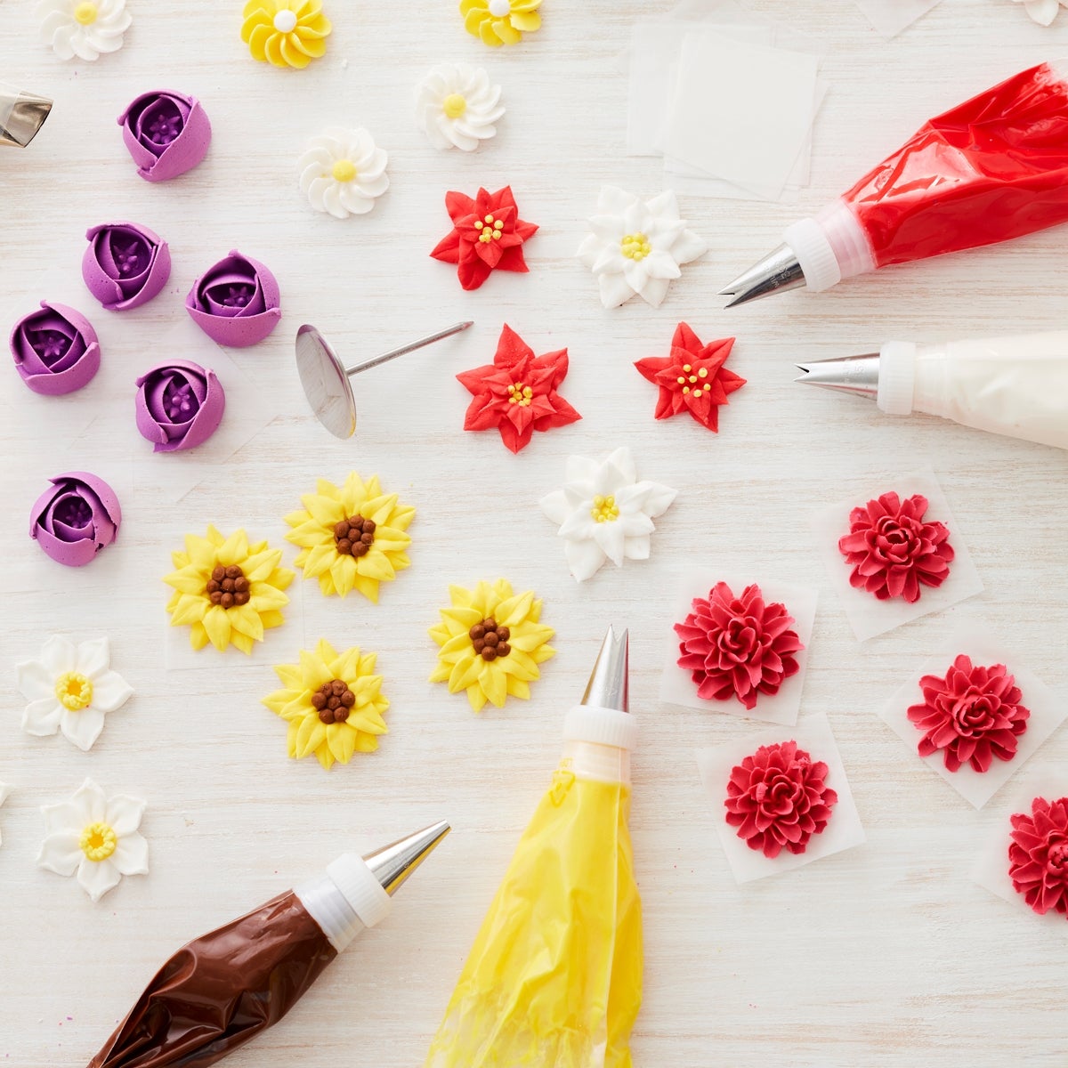 Wilton Poche à Douille Jetable 30cm, pcs/12