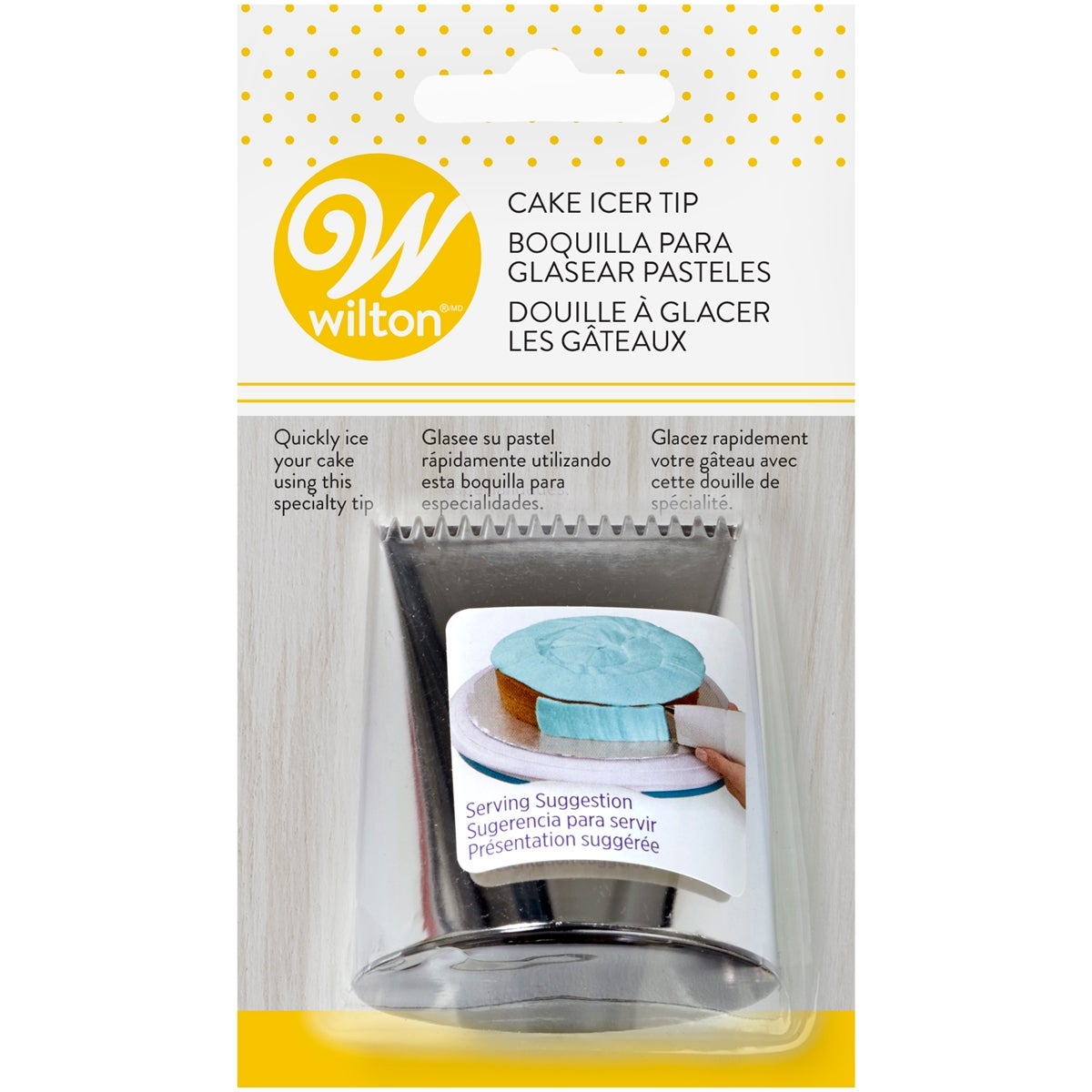 Wilton Spuitmondje #789 Cake Icer