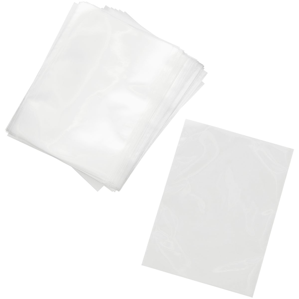 Wilton Sachets à Sucette Transparents pcs/50