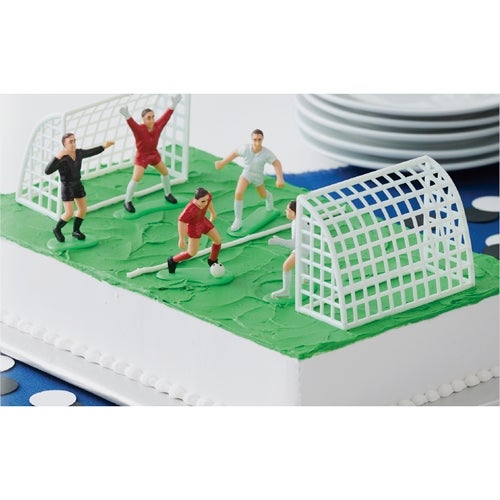 Wilton Set de Décoration Football-Soccer Set/7