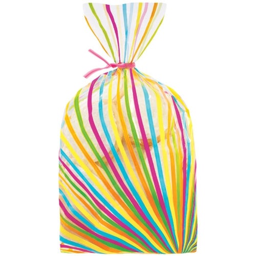 Wilton Sachets Roue chromatique de fête (x 20 )