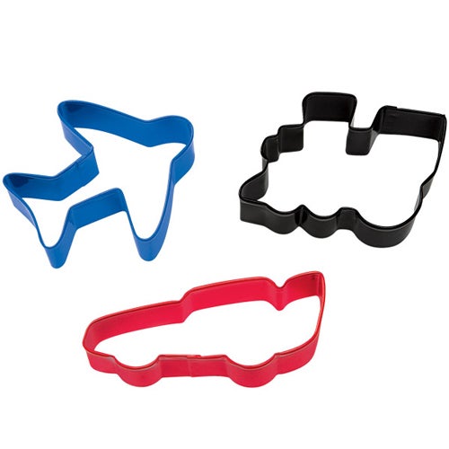 Wilton Emporte-Pièce Transports Set/3