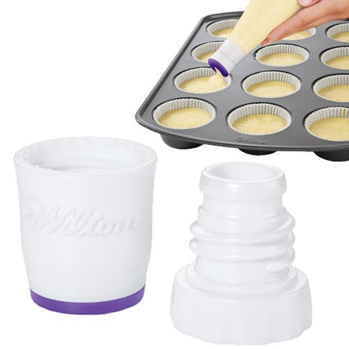 Wilton Distributeur de Pâte à Gâteau