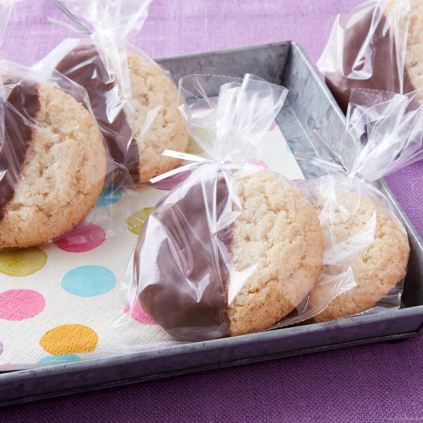 Wilton Sachets à Confiserie Transparents pcs/150