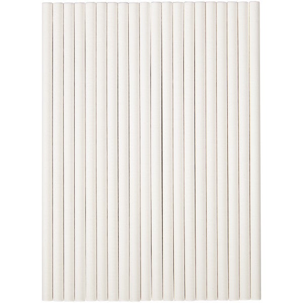 Wilton Bâtons de Sucettes 15 cm pcs/20