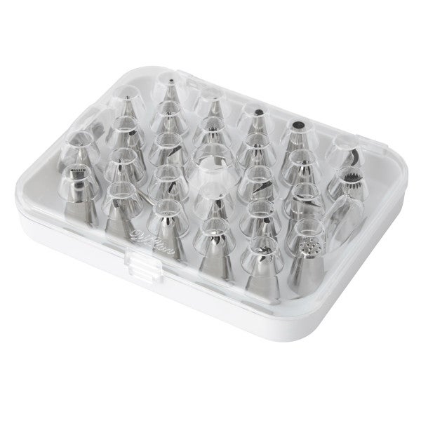 Wilton Deluxe Douille Set/29