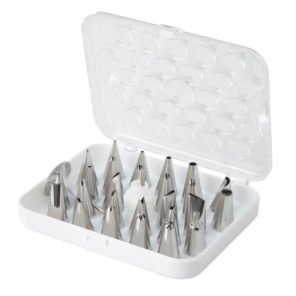Wilton Deluxe Douille Set/29