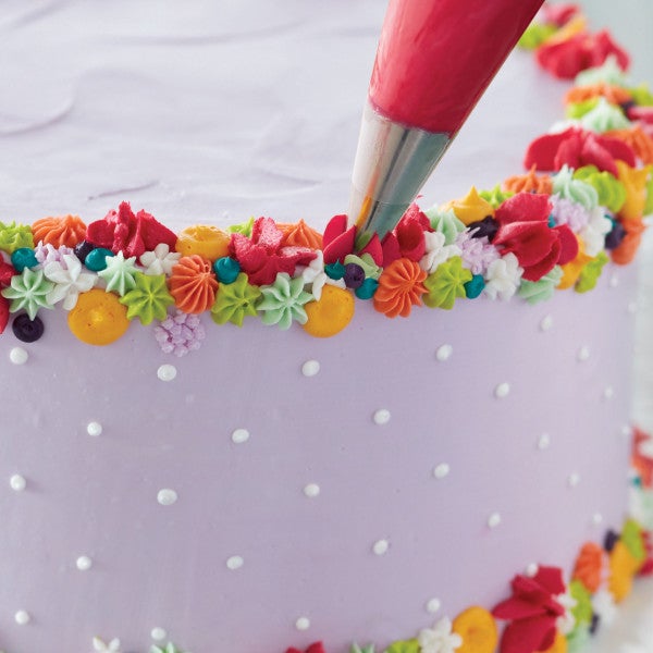 Wilton Deluxe Douille Set/29