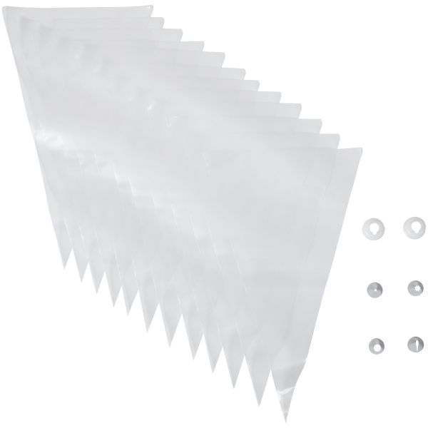 Wilton Kit de Décoration de Gâteaux set/18