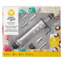Wilton Decorator Pro Outils de Décoration Desserts Set/10