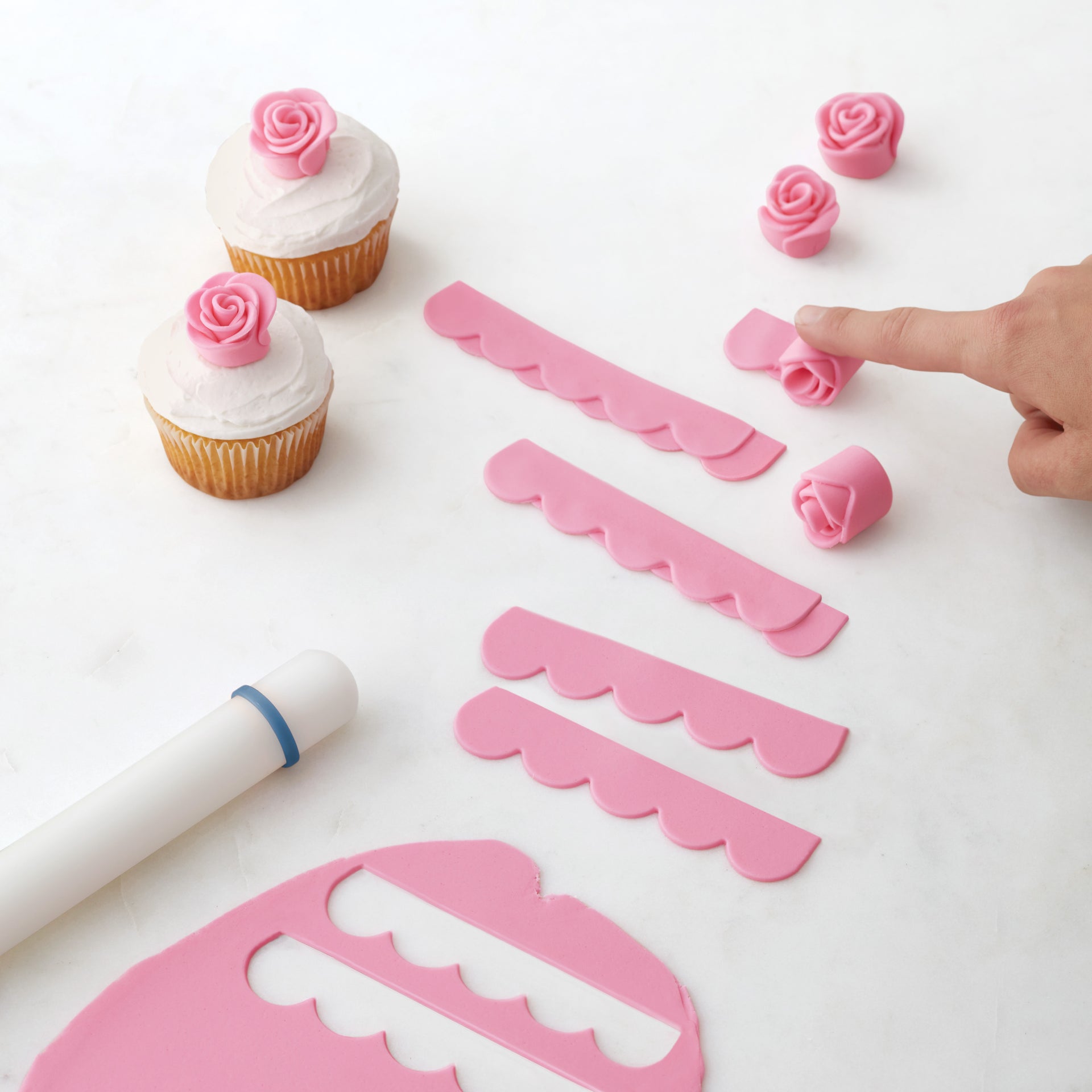 Wilton Emporte-pièce Easy Blooms™ Fleur