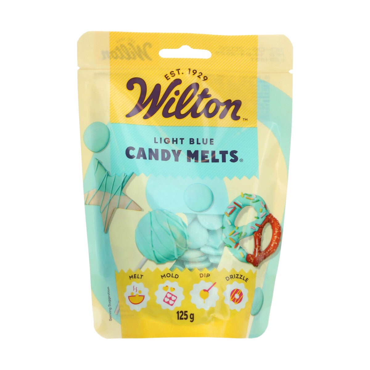 Wilton Candy Melts® 125g - Bleu clair