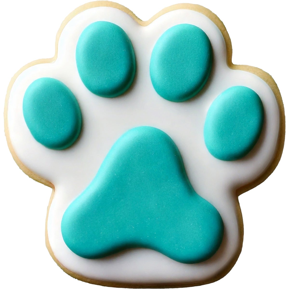 Wilton Emporte-pièce Biscuit Patte de Chien 7,6 cm