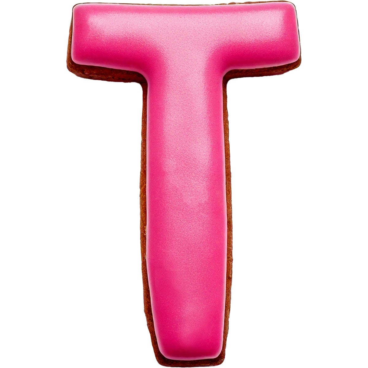 Wilton Emporte-pièce Biscuit Lettre T 7,5 cm