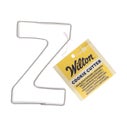 Wilton Emporte-pièce Biscuit Lettre Z 7,8 cm
