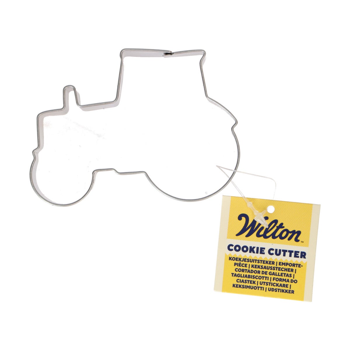 Wilton Emporte-pièce Biscuit Tracteur 8,2 cm