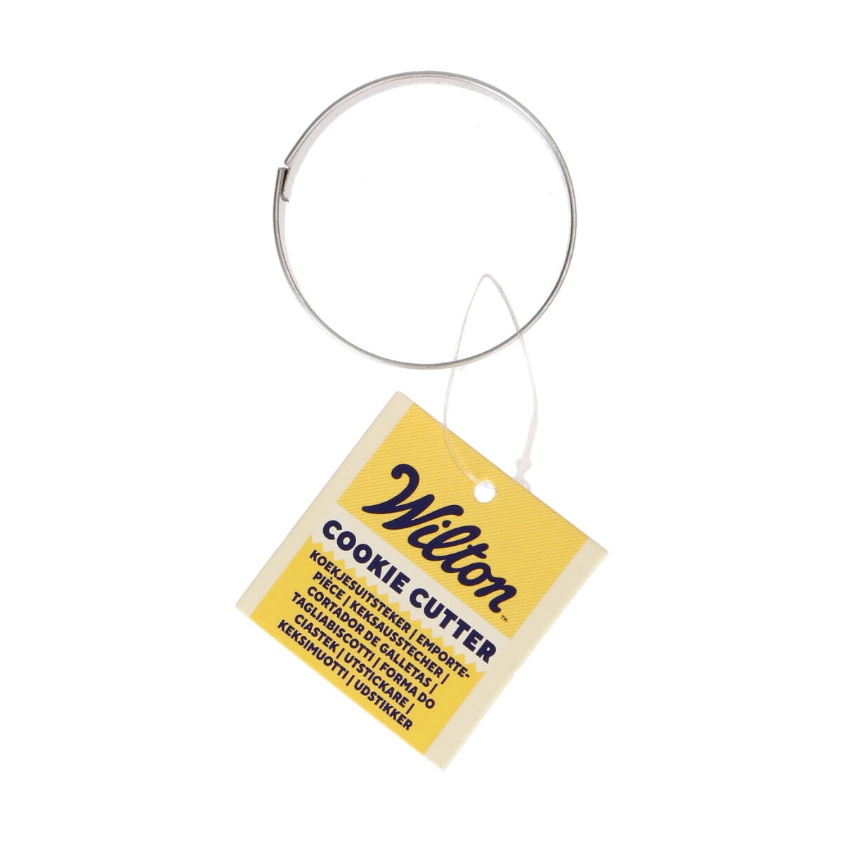 Wilton Emporte-pièce Biscuit Rond 4,2 cm