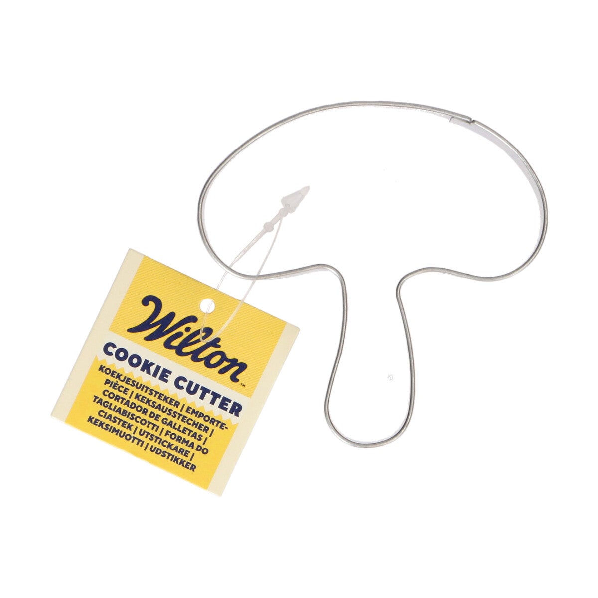 Wilton Emporte-pièce Biscuit Champignon 7,3 cm