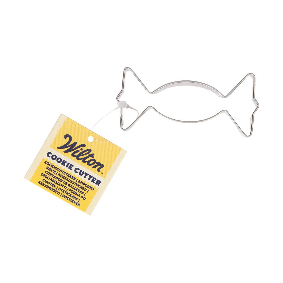 Wilton Emporte-pièce Biscuit Bonbon 7,7 cm