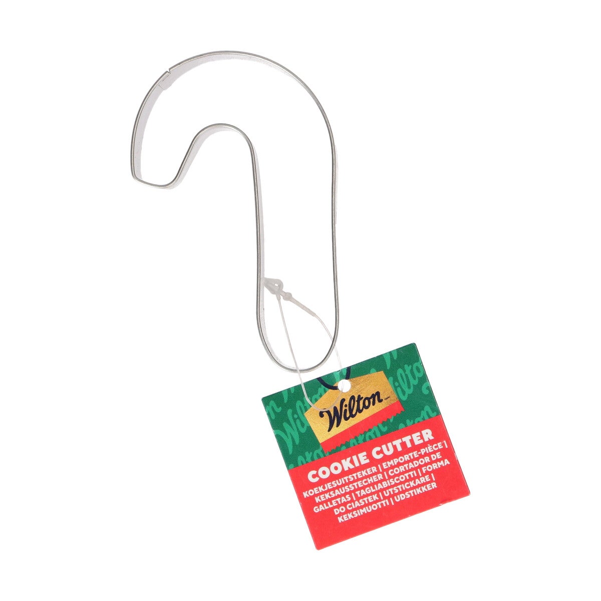 Wilton Emporte-pièce Biscuit Sucre d’Orge 7,8 cm