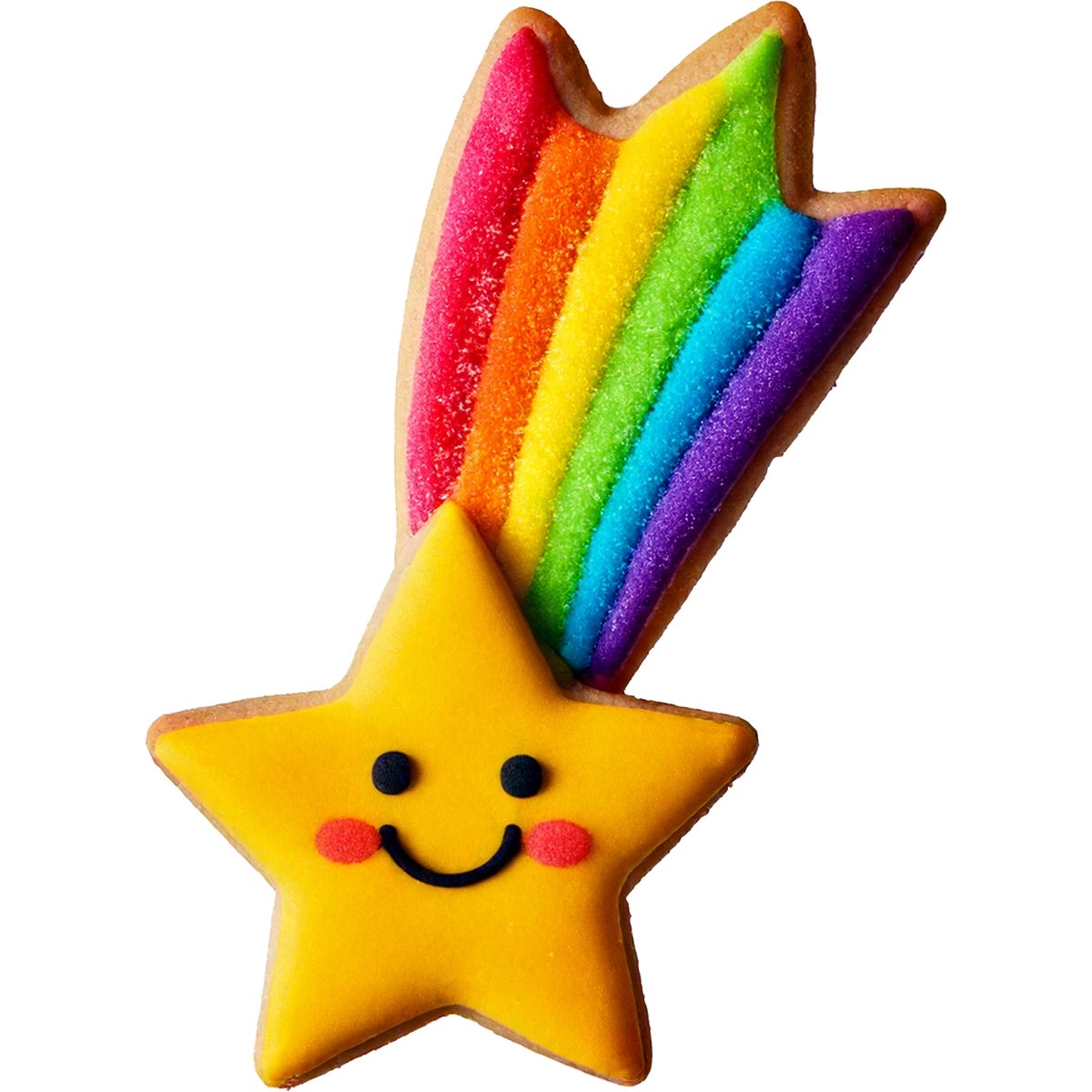 Wilton Emporte-pièce Biscuit Étoile Filante 7,5 cm