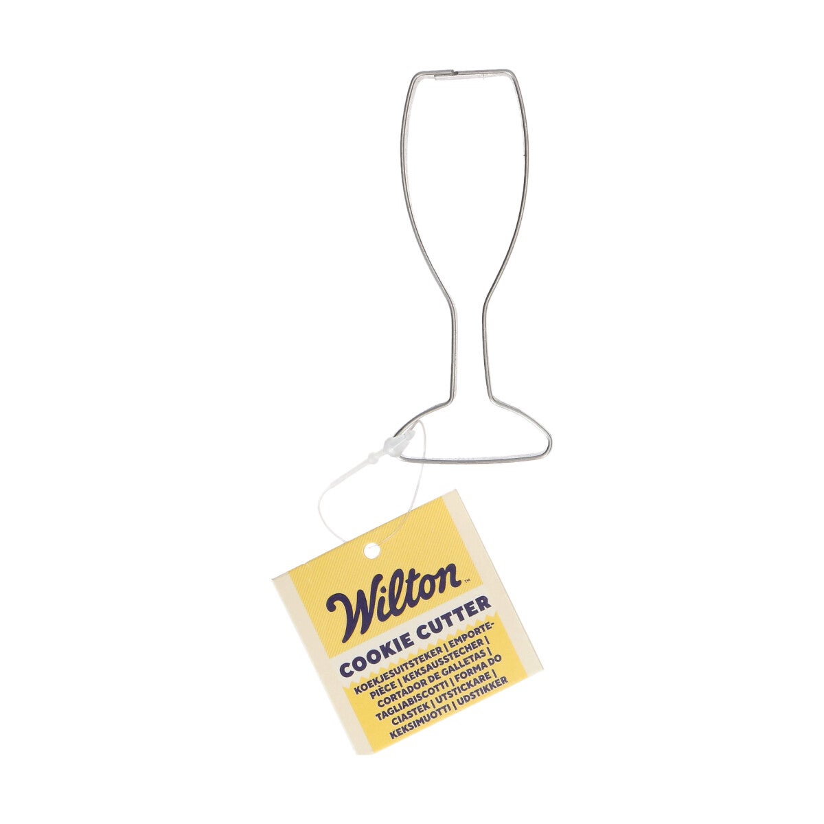 Wilton Emporte-pièce Biscuit Verre à Cocktail 7,6 cm