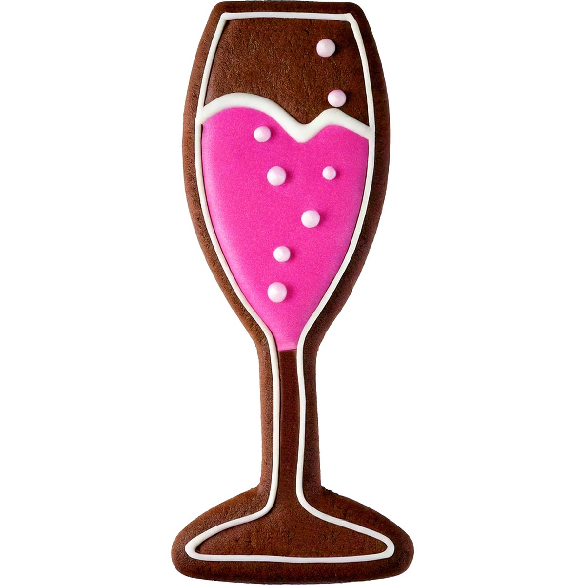 Wilton Emporte-pièce Biscuit Verre à Cocktail 7,6 cm