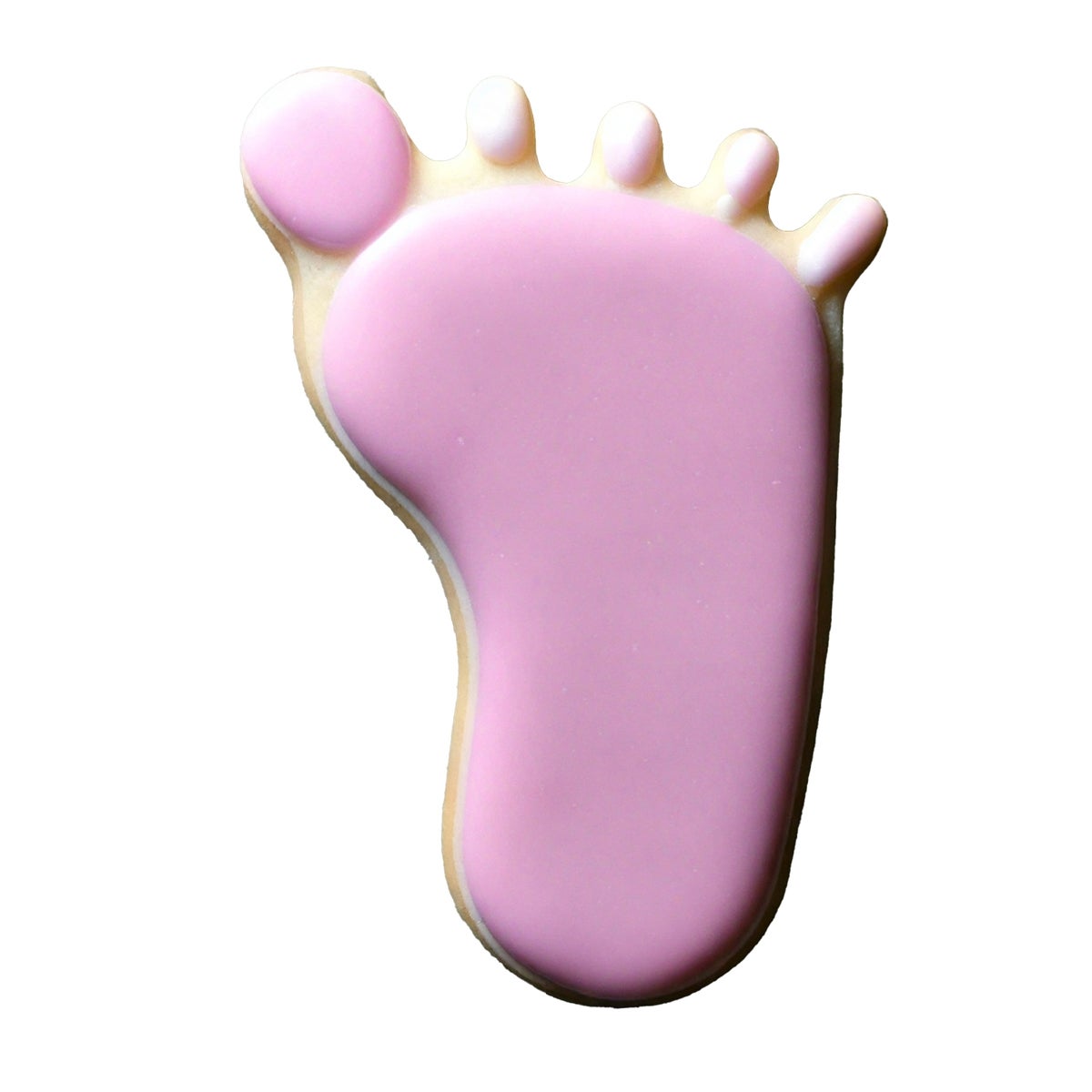 Wilton Emporte-pièce Biscuit Pied de Bébé 6 cm