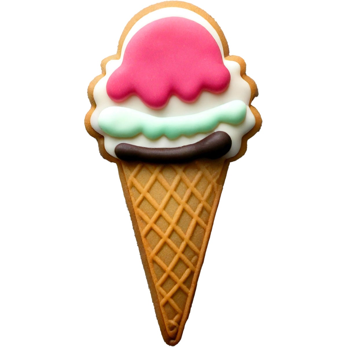 Wilton Emporte-pièce Biscuit Glace 9 cm