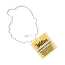 Wilton Emporte-pièce Biscuit Tête de Père Noël 7,4 cm