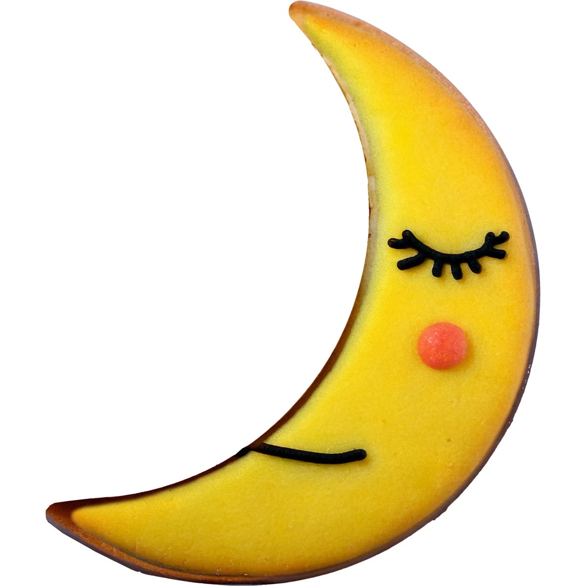 Wilton Emporte-pièce Biscuit Demi-Lune 6 cm