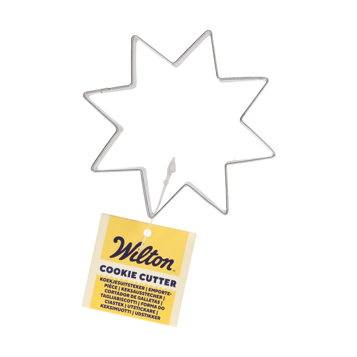 Wilton Emporte-pièce Biscuit Soleil 8,1 cm