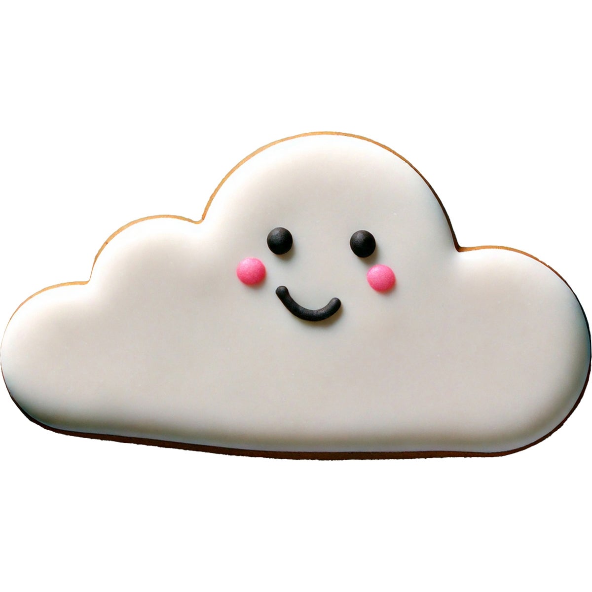 Wilton Emporte-pièce Biscuit Nuage 6,6 cm