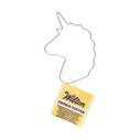 Wilton Emporte-pièce Biscuit Licorne 7,9 cm