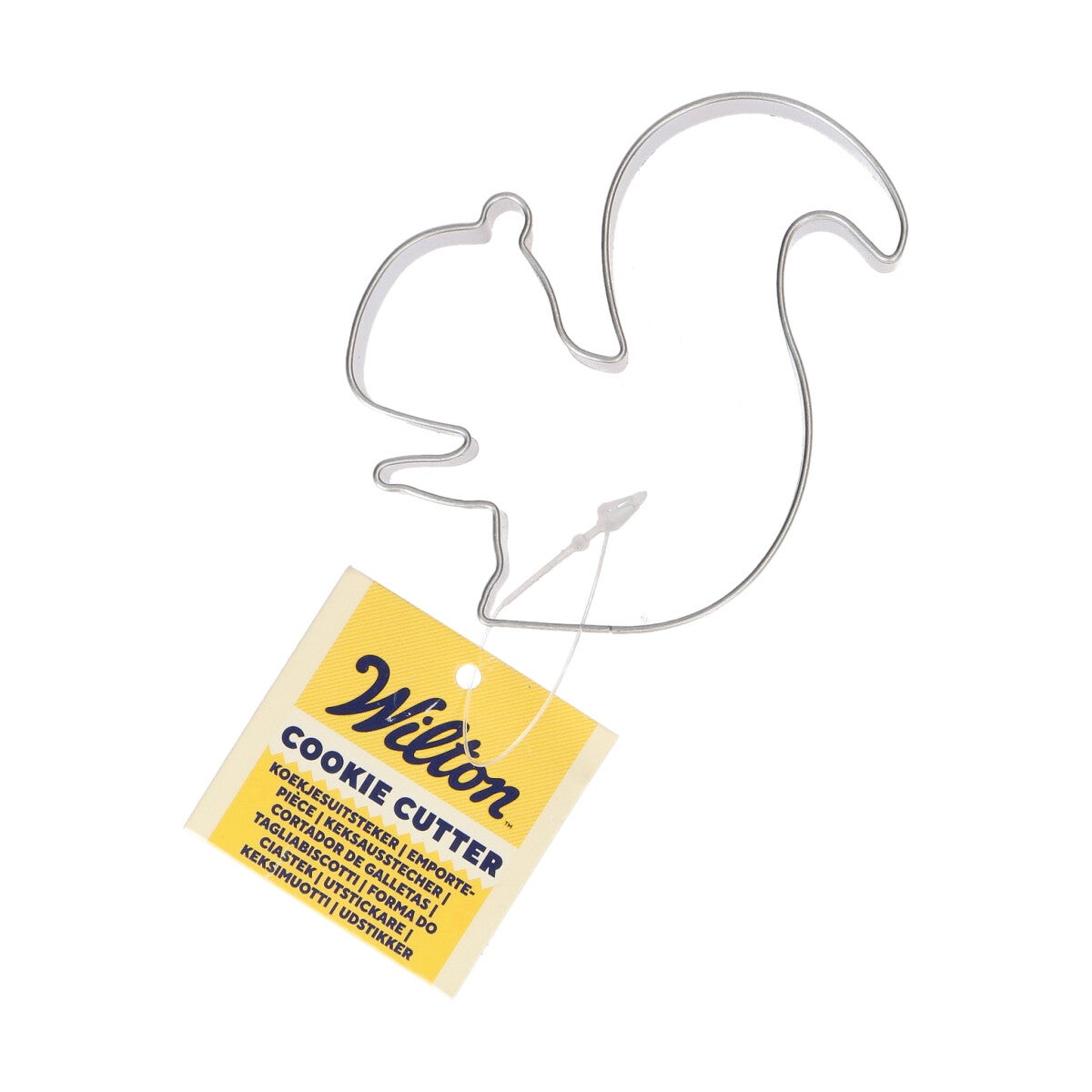 Wilton Emporte-pièce Biscuit Écureuil 7 cm