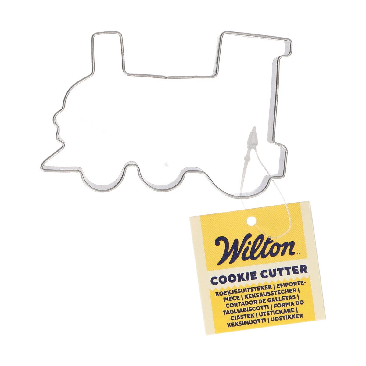 Wilton Emporte-pièce Biscuit Train 8,2 cm