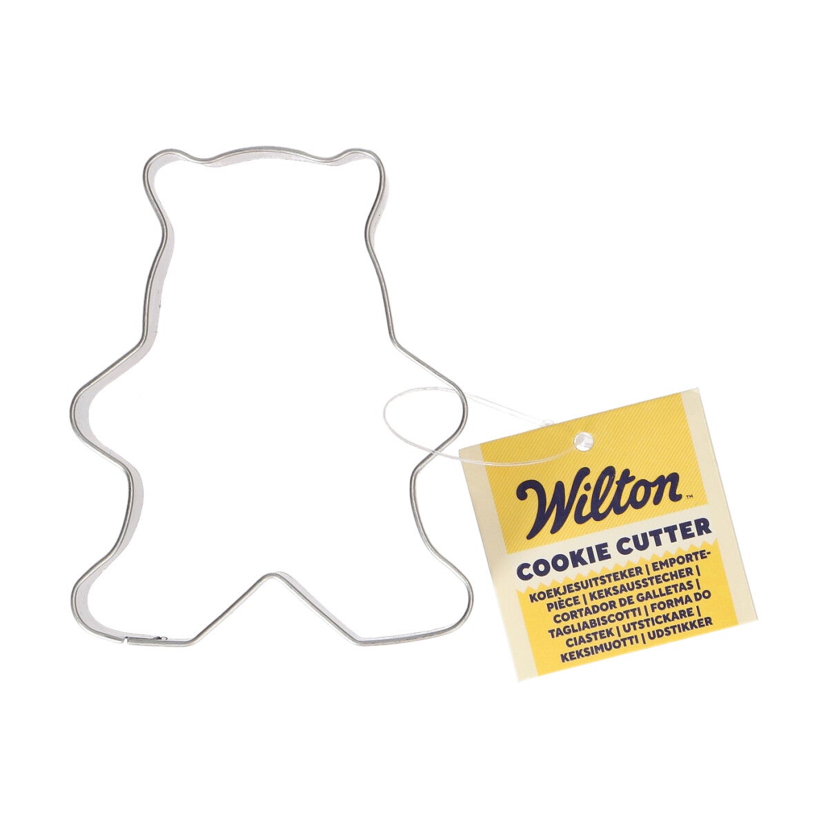 Wilton Emporte-pièce Biscuit Ours 7,8 cm