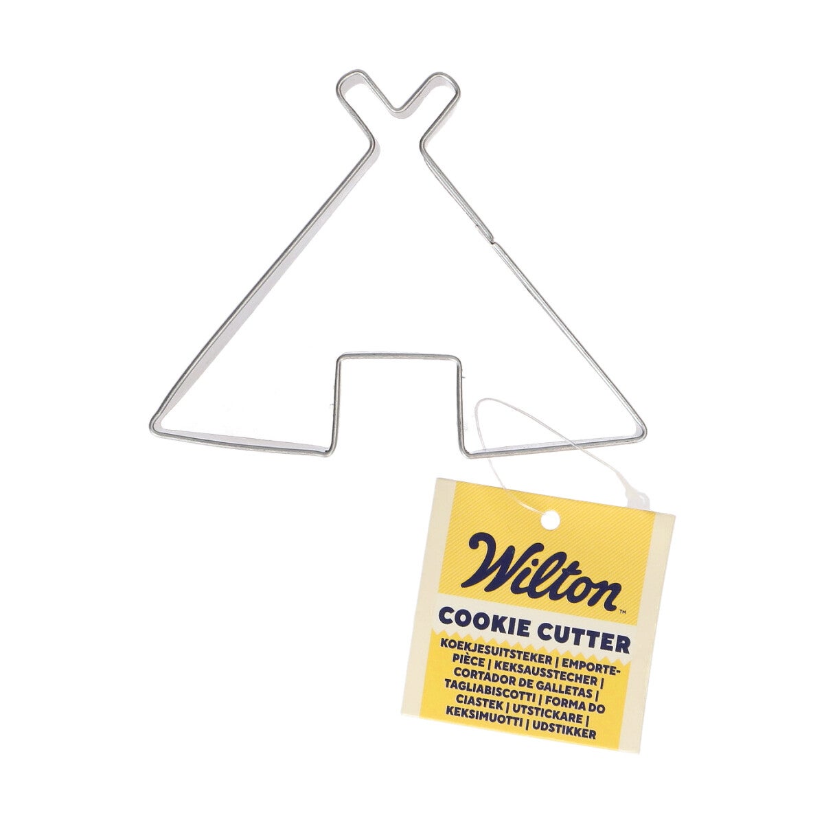 Wilton Emporte-pièce Biscuit Tente 8 cm