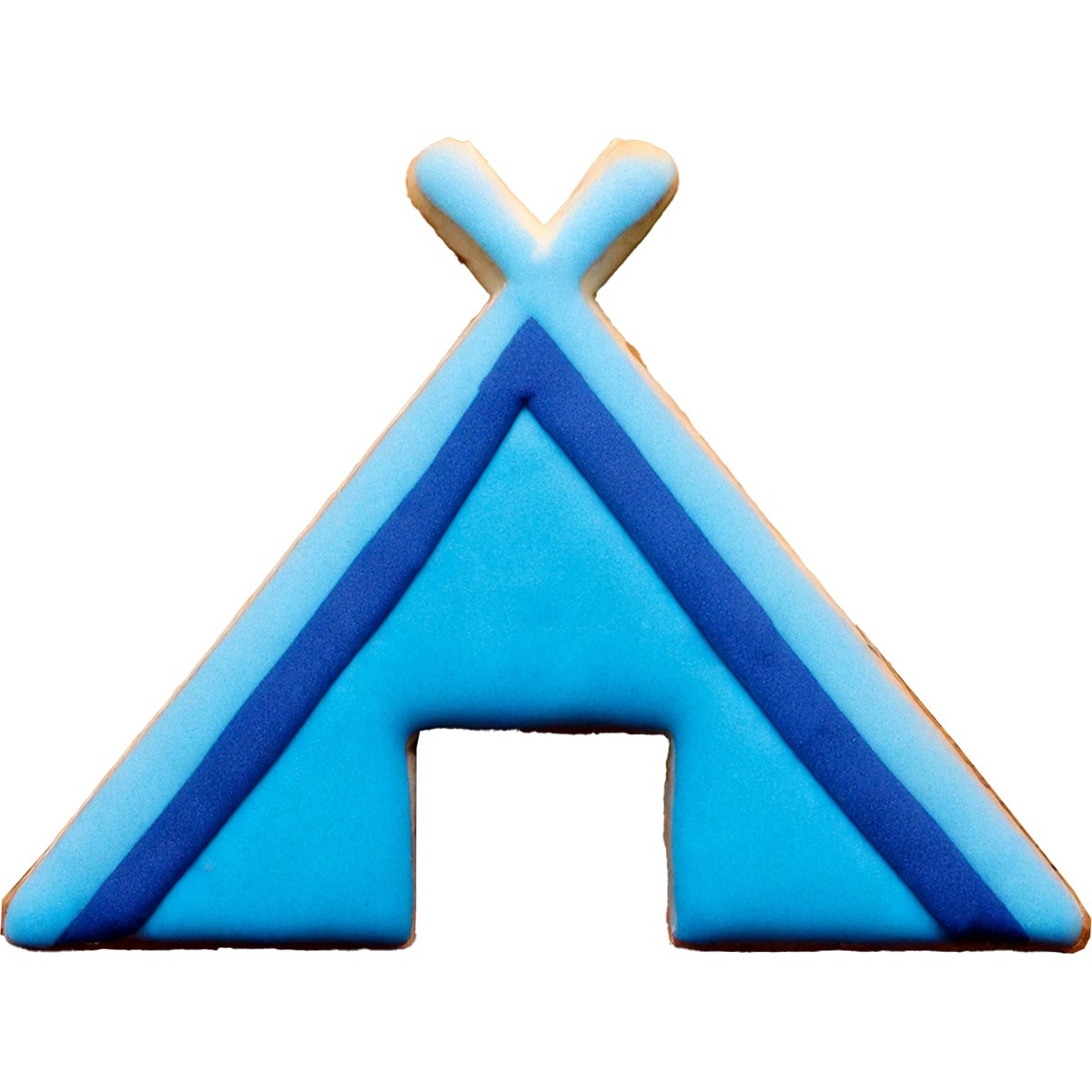 Wilton Emporte-pièce Biscuit Tente 8 cm