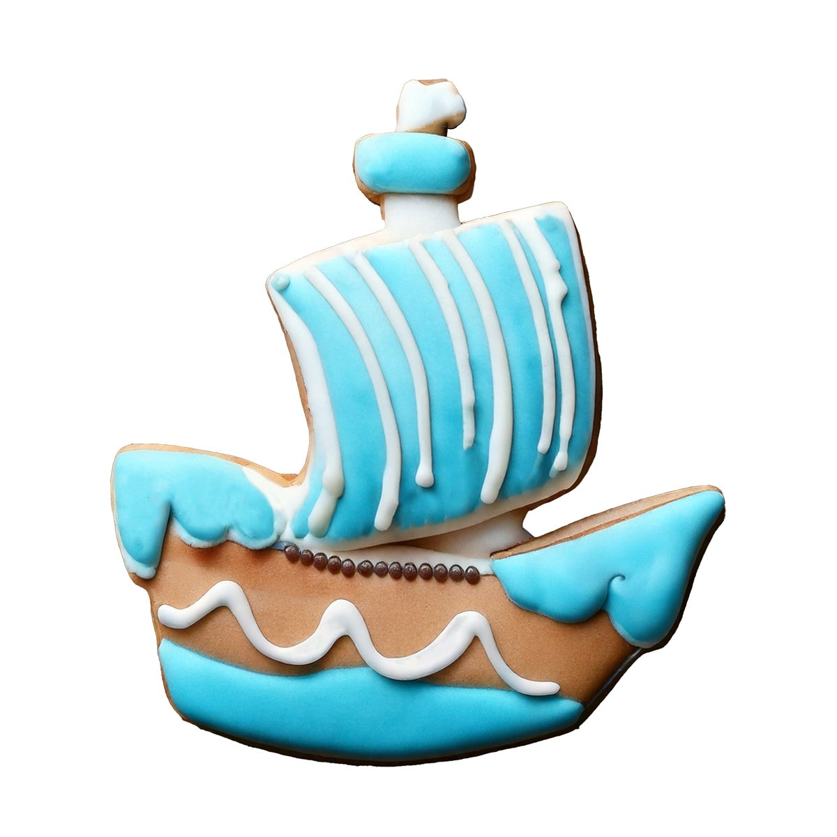 Wilton Emporte-pièce Biscuit Bateau 7,7 cm
