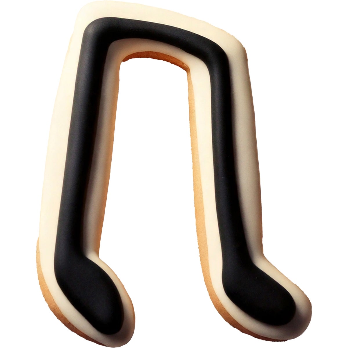 Wilton Emporte-pièce Biscuit Note de Musique 7 cm