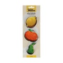 Wilton Emporte-pièce Citron - Orange - Poire - set/3