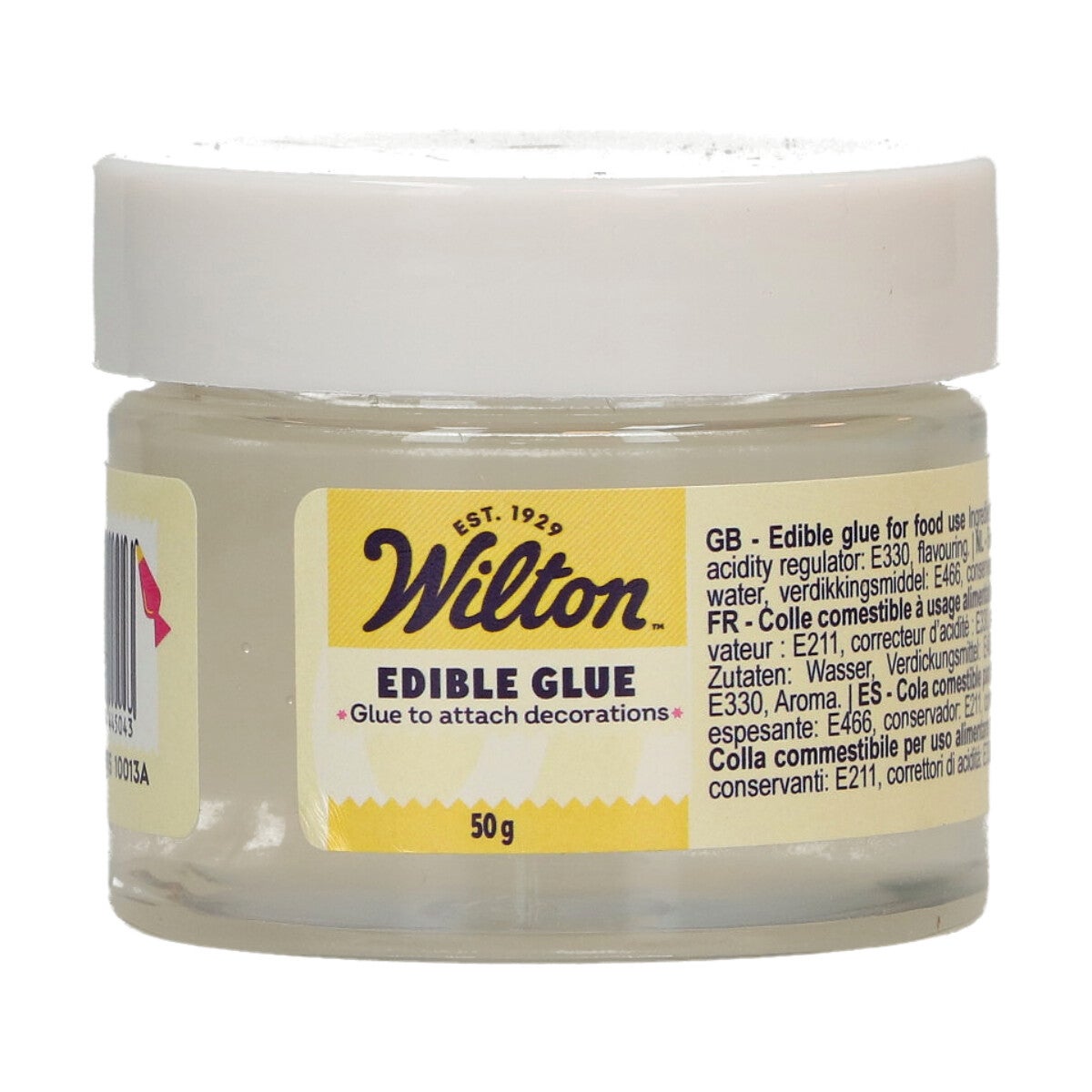Wilton Colle Alimentaire 50 g