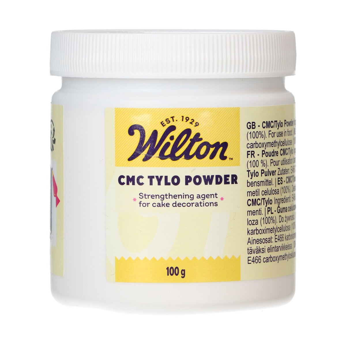 Wilton CMC Poudre de Tylo 100 g