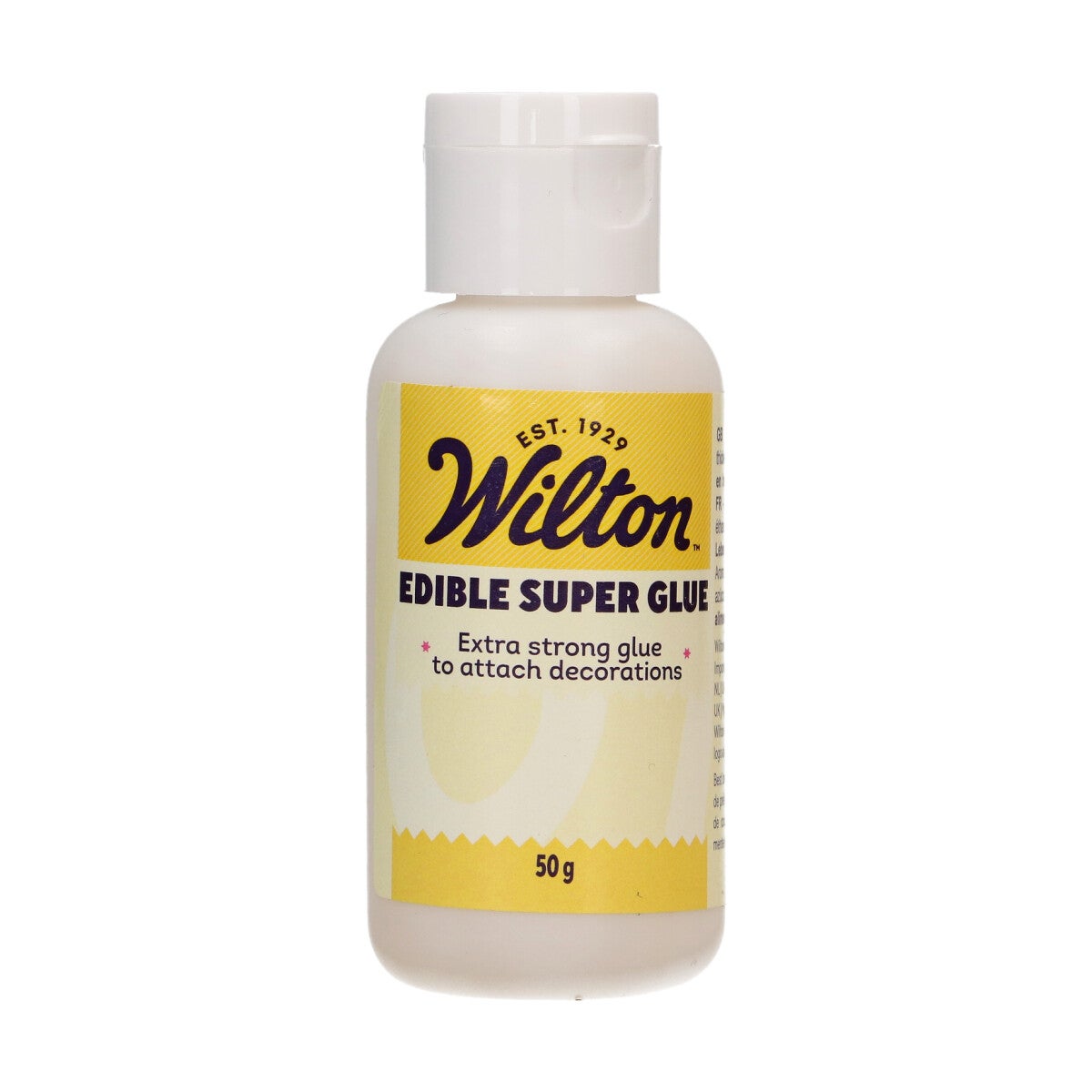 Wilton Colle Alimentaire Super Forte 50 g