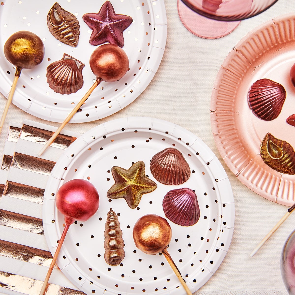 Wilton Spray Lustre Or 100 ml